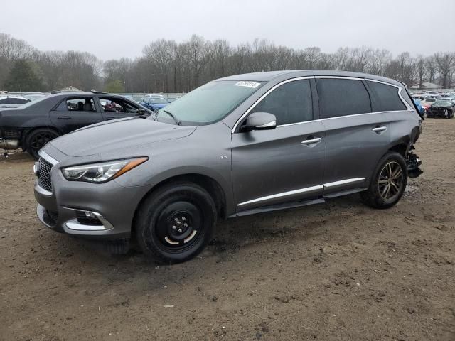 2018 Infiniti QX60