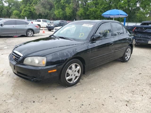 2004 Hyundai Elantra GLS