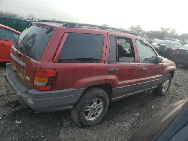 2002 Jeep Grand Cherokee Laredo