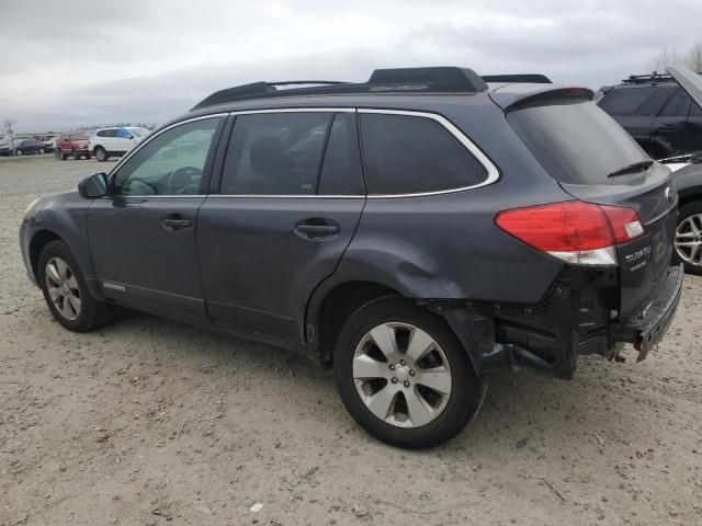 2011 Subaru Outback 2.5I Premium