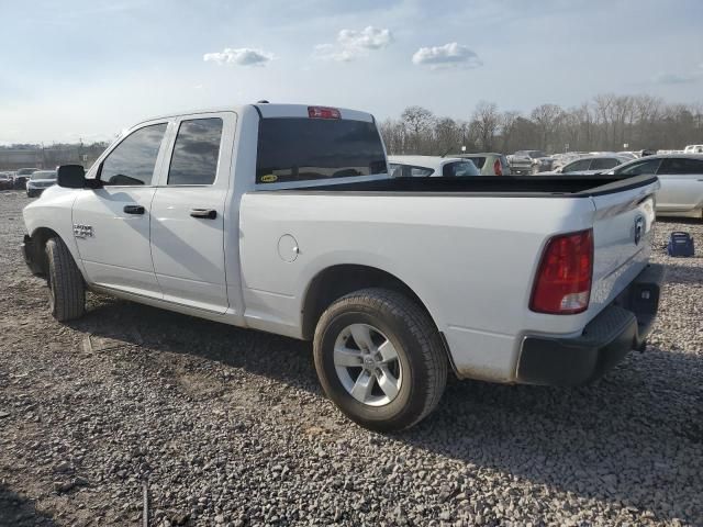 2023 Dodge RAM 1500 Classic Tradesman