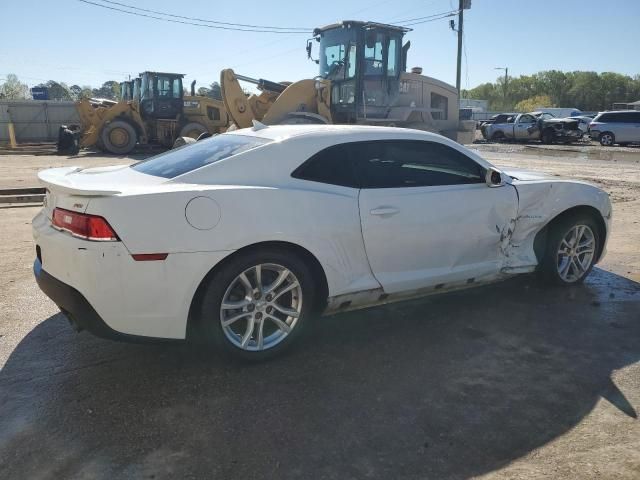 2014 Chevrolet Camaro LT