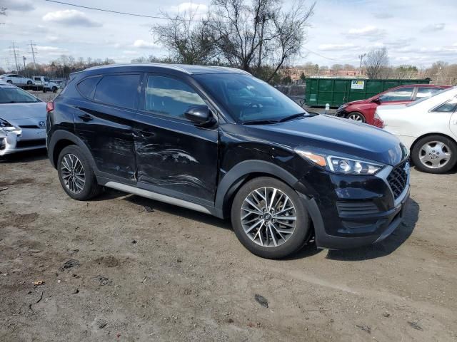 2019 Hyundai Tucson Limited