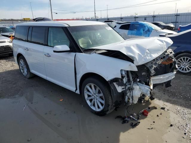 2017 Ford Flex Limited