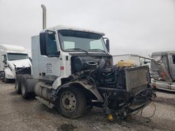Salvage cars for sale from Copart Dyer, IN: 2007 Volvo VN VNL
