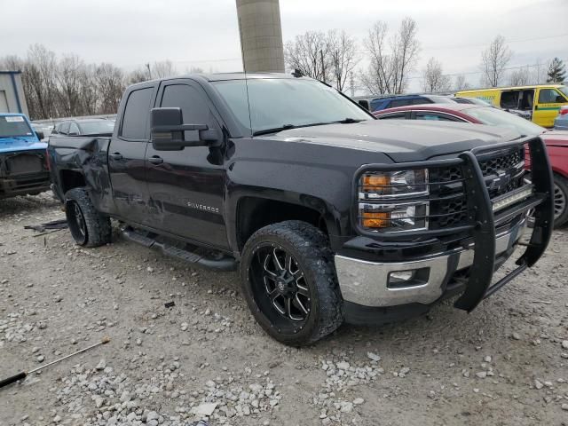 2014 Chevrolet Silverado K1500 LT