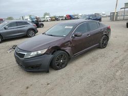 KIA salvage cars for sale: 2013 KIA Optima LX