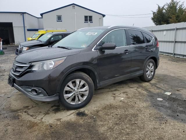 2014 Honda CR-V EXL