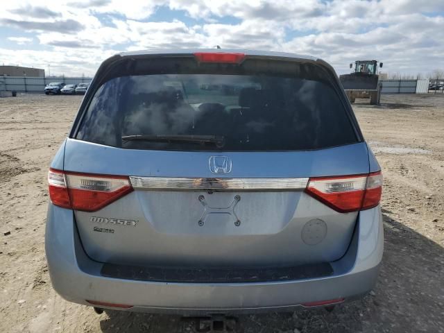 2011 Honda Odyssey EXL