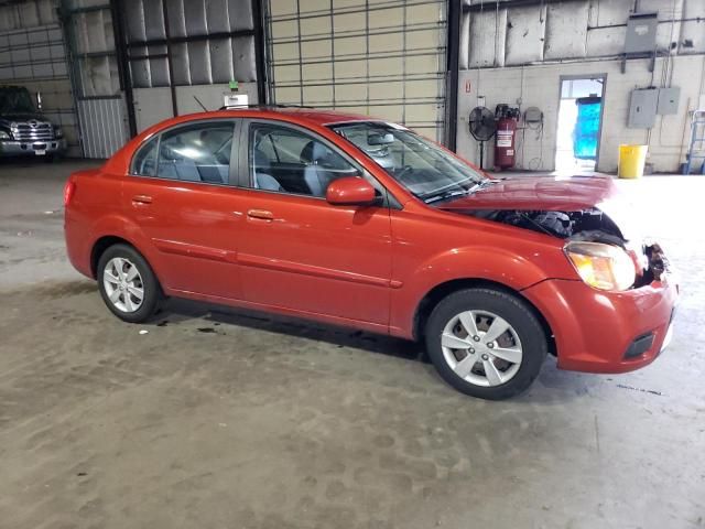 2010 KIA Rio LX