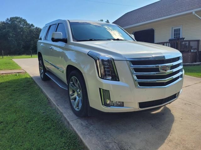 2015 Cadillac Escalade Luxury