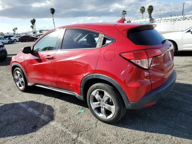 2017 Honda HR-V EX