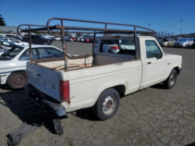 1989 Ford Ranger