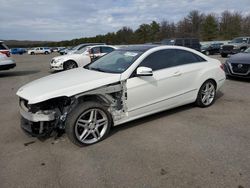 Vehiculos salvage en venta de Copart Brookhaven, NY: 2011 Mercedes-Benz E 350