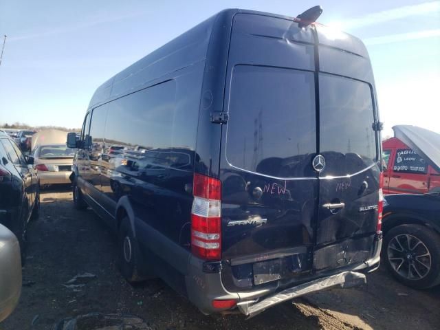 2015 Mercedes-Benz Sprinter 2500