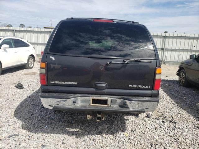 2004 Chevrolet Suburban C1500