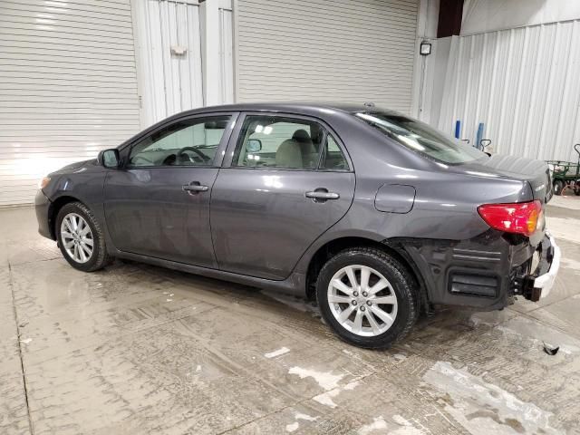 2009 Toyota Corolla Base