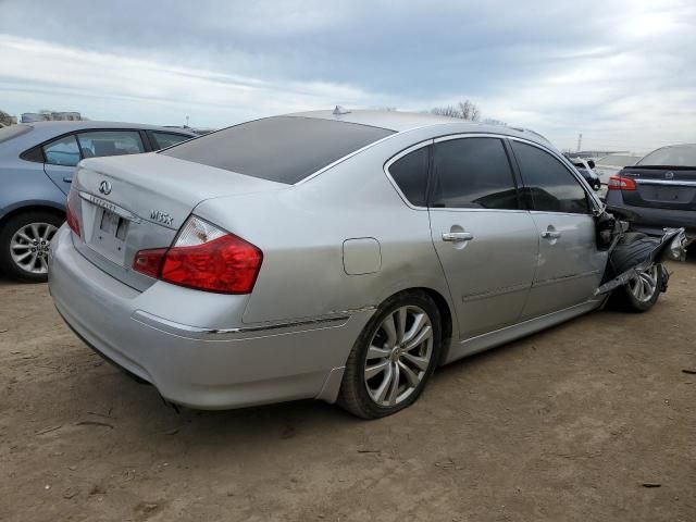 2009 Infiniti M35 Base