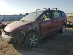 Mazda 5 salvage cars for sale: 2010 Mazda 5