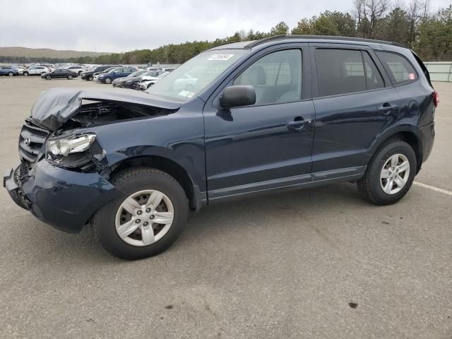 2009 Hyundai Santa FE GLS