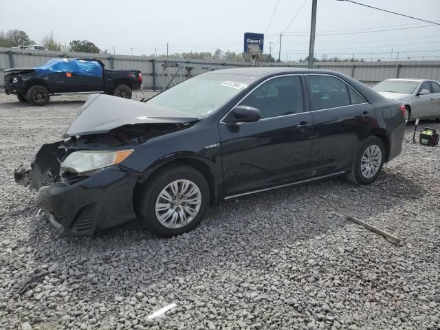 2013 Toyota Camry Hybrid