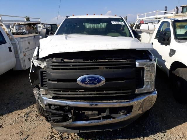 2019 Ford F350 Super Duty