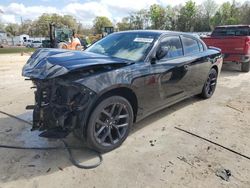 Salvage cars for sale from Copart Ocala, FL: 2019 Dodge Charger SXT