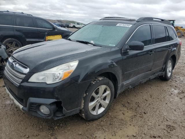 2014 Subaru Outback 2.5I Limited