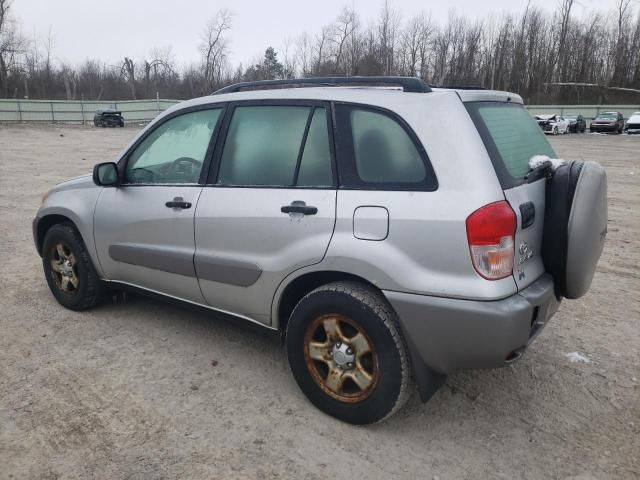 2003 Toyota Rav4