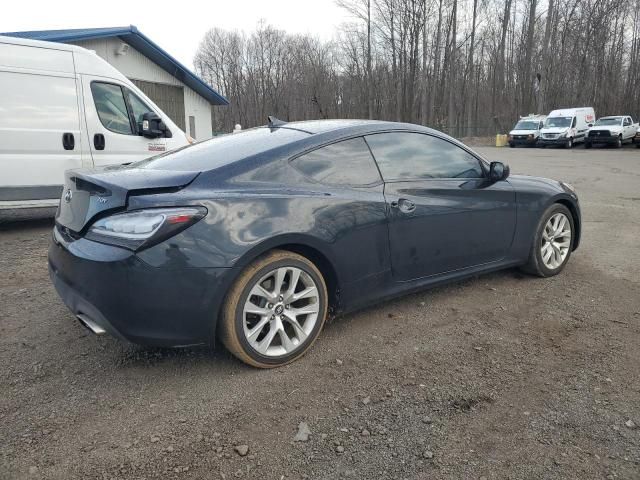 2013 Hyundai Genesis Coupe 2.0T