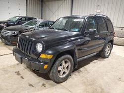 Jeep Liberty salvage cars for sale: 2005 Jeep Liberty Renegade