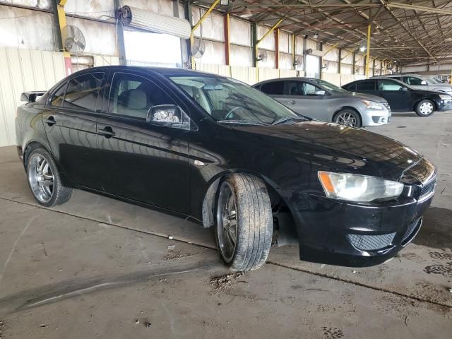 2008 Mitsubishi Lancer ES