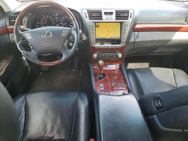 2010 Lexus LS 460