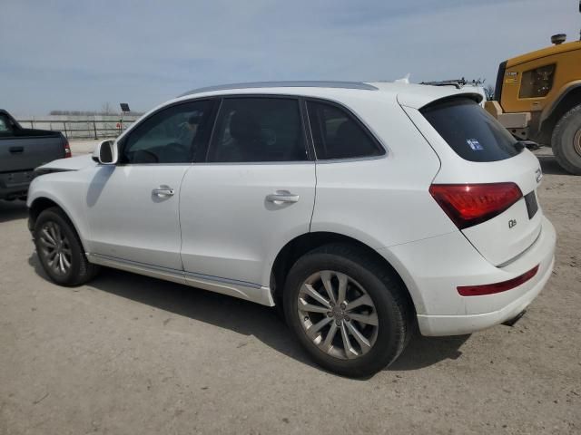 2017 Audi Q5 Premium