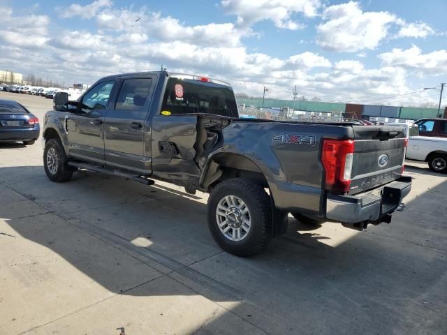 2018 Ford F250 Super Duty