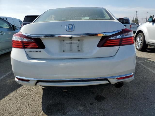 2016 Honda Accord LX