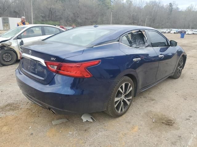 2018 Nissan Maxima 3.5S