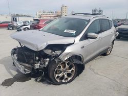 2013 Ford Escape Titanium en venta en New Orleans, LA