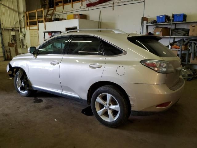 2012 Lexus RX 350