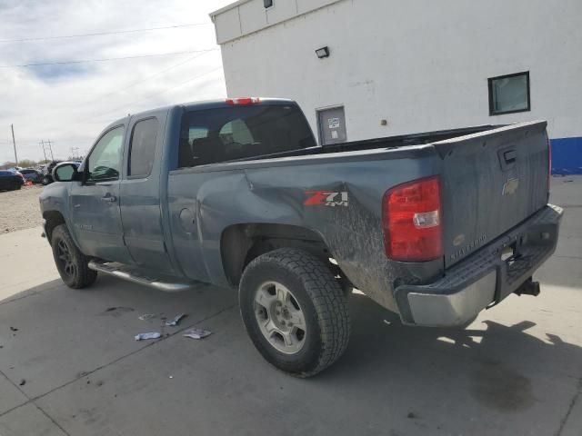 2007 Chevrolet Silverado K1500