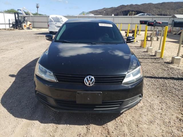 2012 Volkswagen Jetta TDI