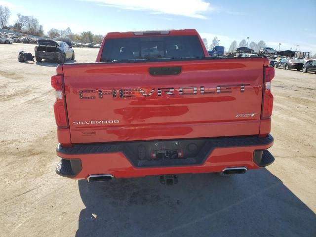 2021 Chevrolet Silverado K1500 RST