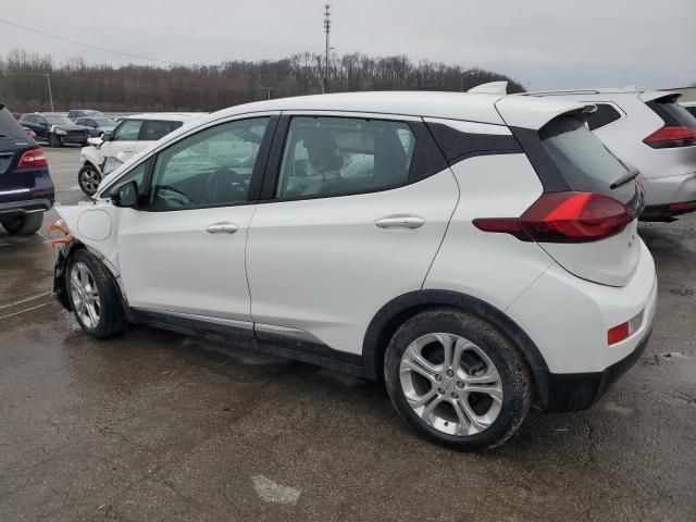 2017 Chevrolet Bolt EV LT