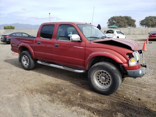 2003 Toyota Tacoma Double Cab Prerunner