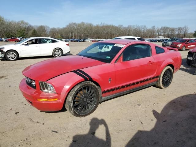 2006 Ford Mustang