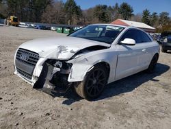 Audi salvage cars for sale: 2011 Audi A5 Premium