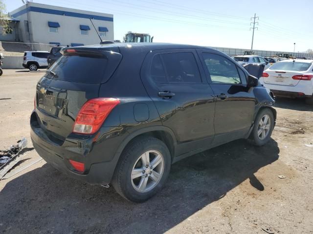 2019 Chevrolet Trax LS