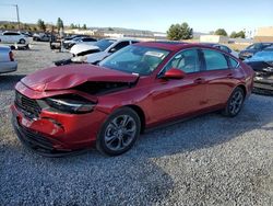 2023 Honda Accord EX en venta en Mentone, CA