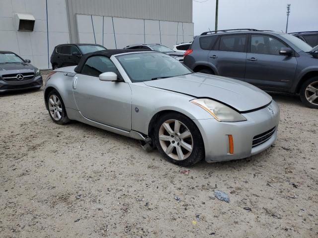 2005 Nissan 350Z Roadster