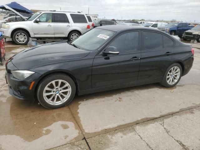 2017 BMW 320 I